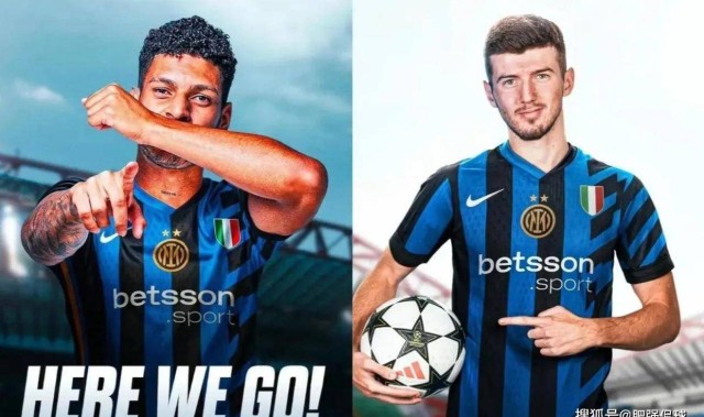 国米中前场两大强援目标曝光，新后腰人选契合本土化策略！