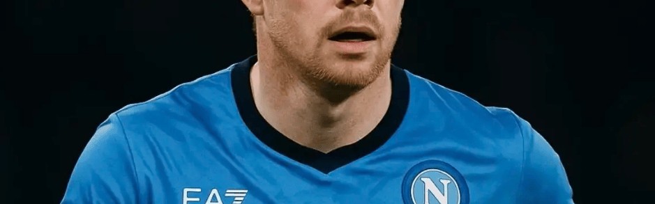 降维打击！德布劳内意甲首秀数据曝光，中场控制力碾压联赛