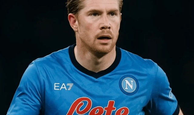 降维打击！德布劳内意甲首秀数据曝光，中场控制力碾压联赛