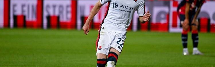 英媒：尤文和亚特兰大有意热那亚后卫巴斯克斯，与英超德甲队竞争