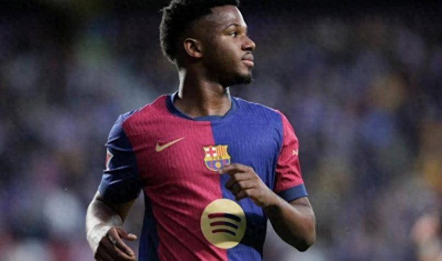 22岁泯然众人！法蒂将与巴塞罗那分道扬镳，下一站锁定法甲劲旅