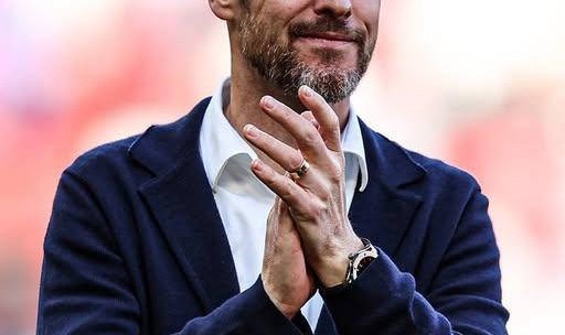 滕哈赫接掌勒沃库森，曼联陷低谷