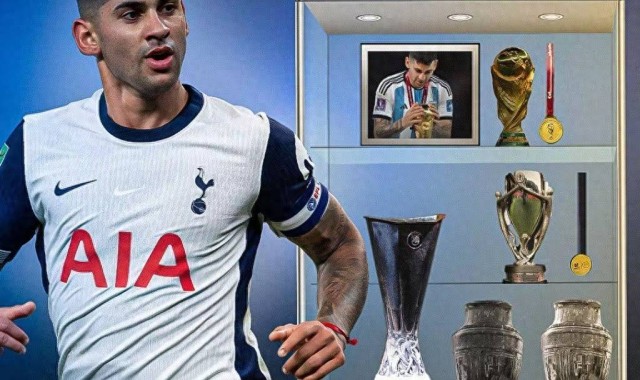 尤文错卖的冠军中卫！27岁罗梅罗5次决赛4次零封&amp;夺5冠