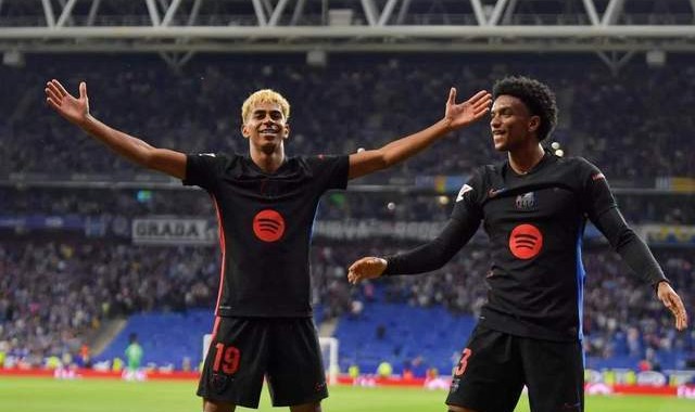 西甲豪门巴萨锁定披梅西10号球衣的新核心，解约金高达10亿欧元